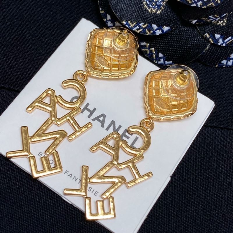 Chanel Earrings